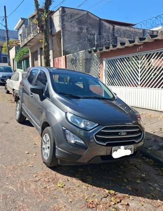 FORD ECOSPORT 1.5 TI-VCT FLEX SE AUTOMÁTICO